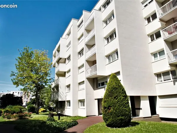 Appartement 3 pièces 65 m² 