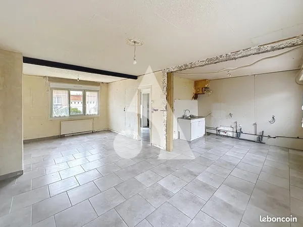 Maison 4 pièces 82 m² 