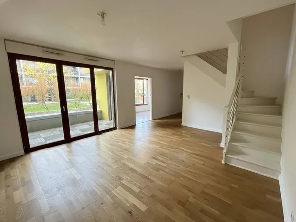 Duplex 4 pièces 82 m² 