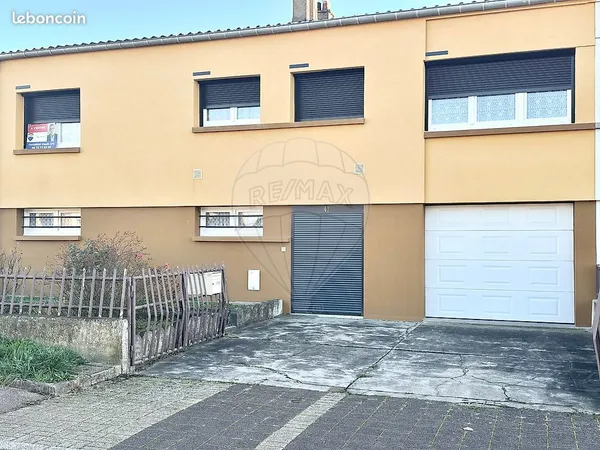 Maison 5 pièces 96 m² 