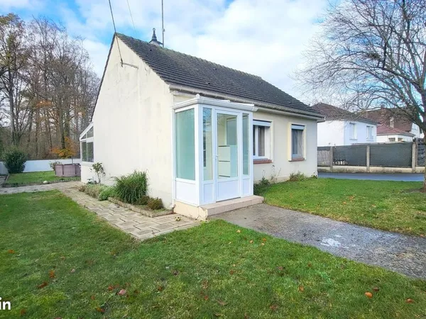 Maison 3 pièces 100 m² 