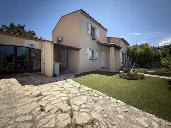 Maison 4 pièces 110 m² 