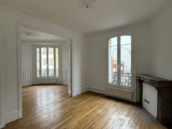 Appartement 3 pièces 50 m² 