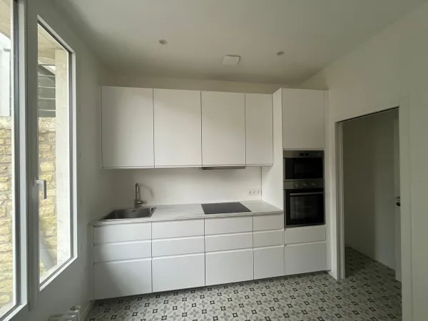 Propose colocation maison 55m² 