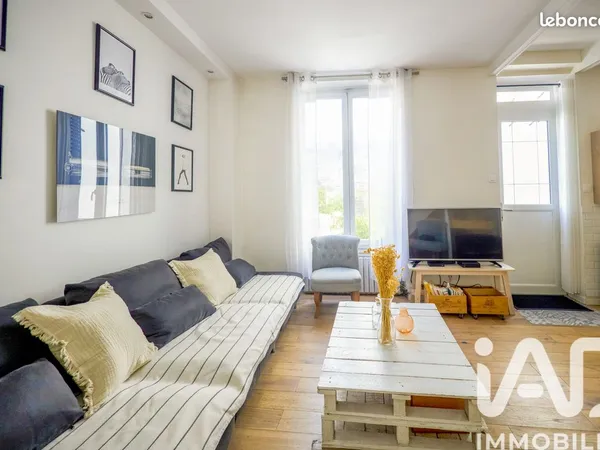 Maison de ville 4 pièces 85 m² 