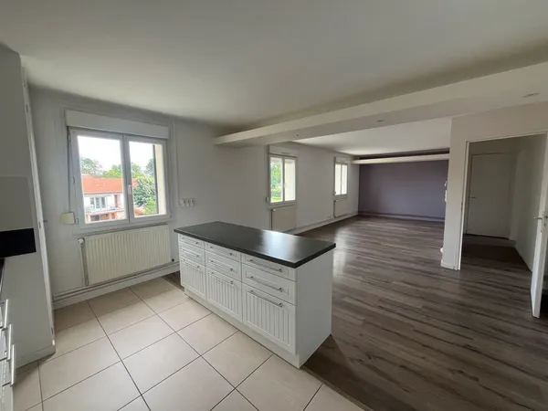 Appartement 4 pièces 86 m² 
