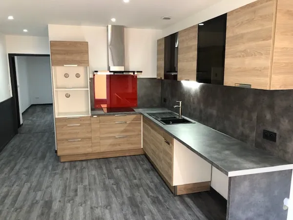 Appartement T3 avec terrasse 