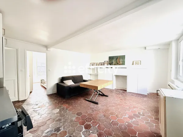 Appartement 3 pièces 47 m² 