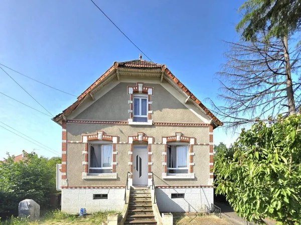 Maison 5 pièces 89 m² 