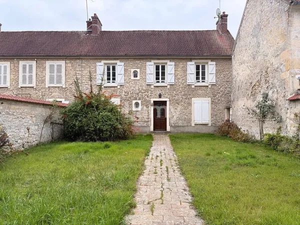 Maison 5 pièces 142 m² 
