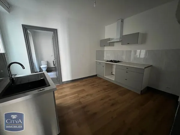 Appartement 2 pièces 48 m² 