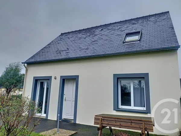 Maison 3 pièces 62 m² 