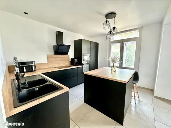 Maison de ville 135 m² Carcassonne 
