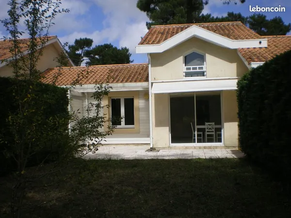 GOLF GUJAN MESTRAS Location à L'année 1200euros 