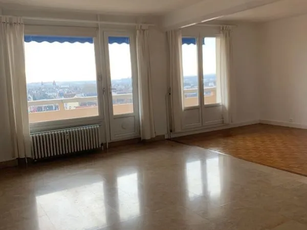 Appartement 2 pièces 72 m² 