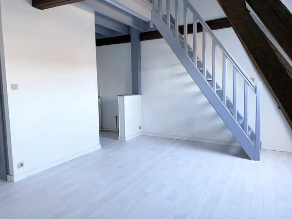 Appartement 1 pièce 27 m² 