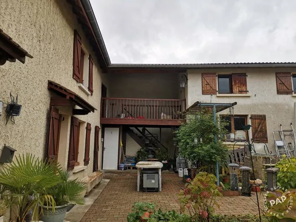 Maison 6 pièces 105 m² 
