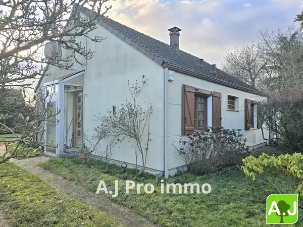 Maison 4 pièces 70 m² 