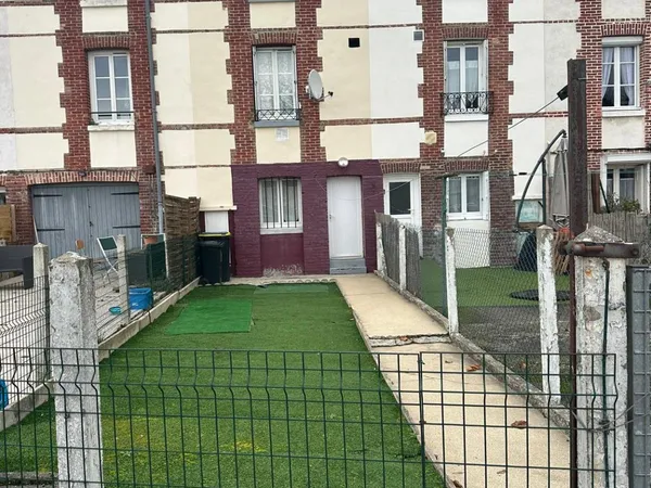 Maison 3 pièces 45 m² 