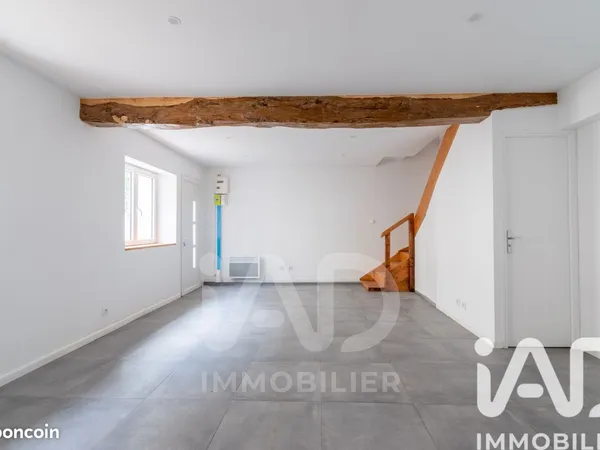 Maison de ville 5 pièces 86 m² 