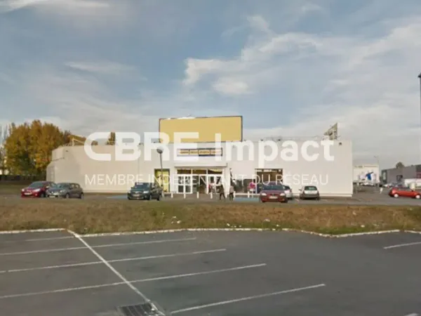 LOCAL COMMERCIAL A LOUER 
