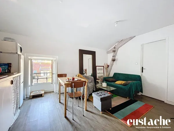 Vends T3 - 56m² - Nantes 44000 