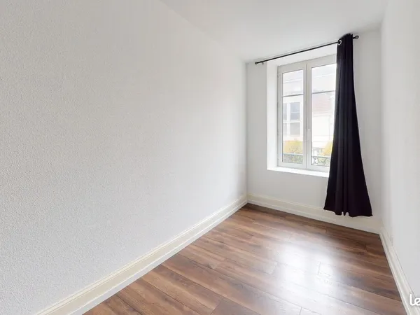Appartement 3 pièces 56 m² 