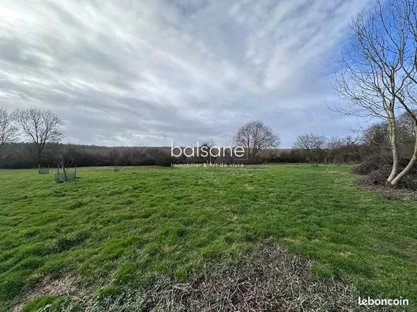 Terrain 11800 m² Le Bosc du Theil 