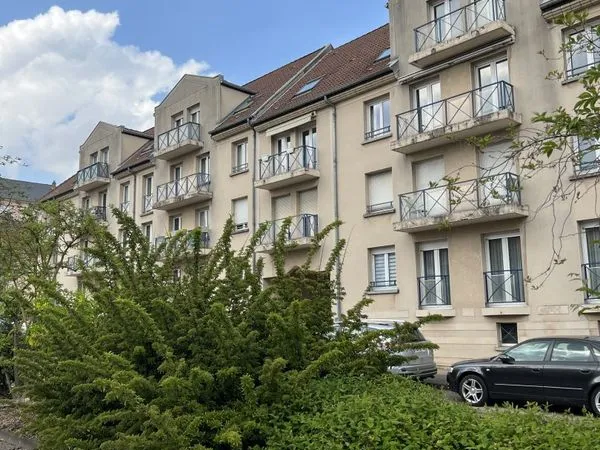 Appartement 2 pièces 49 m² 