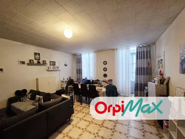 Appartement 4 pièces 124 m² 