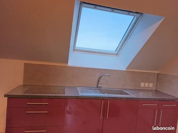 Appartement 3 pièces 