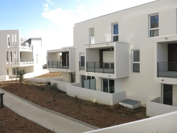 MONTPELLIER - APPARTEMENT T2 - 37.20m² 