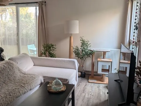Appartement • 2 pièces • 55m² 