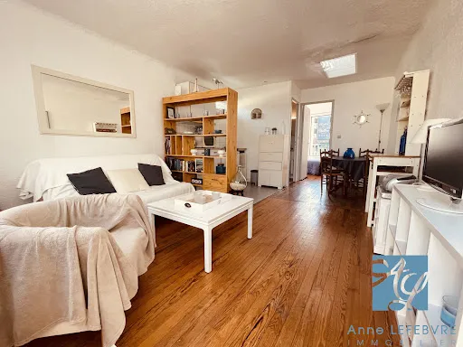 Appartement 2 pièces 33 m² 