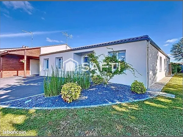 Maison 7 pièces 137 m² 