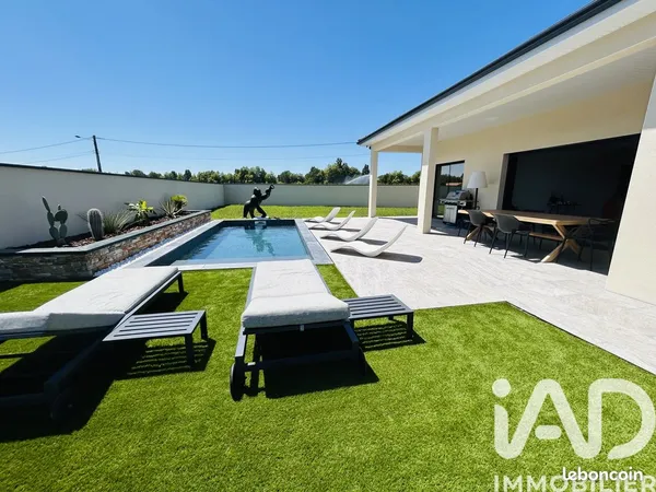 Maison 5 pièces 180 m² 