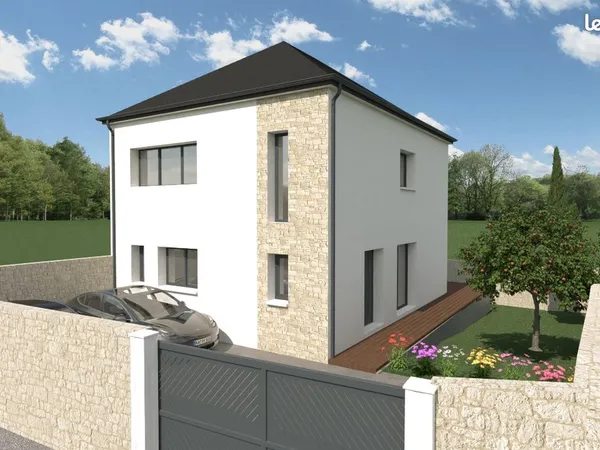Maison 6 pièces 119 m² 