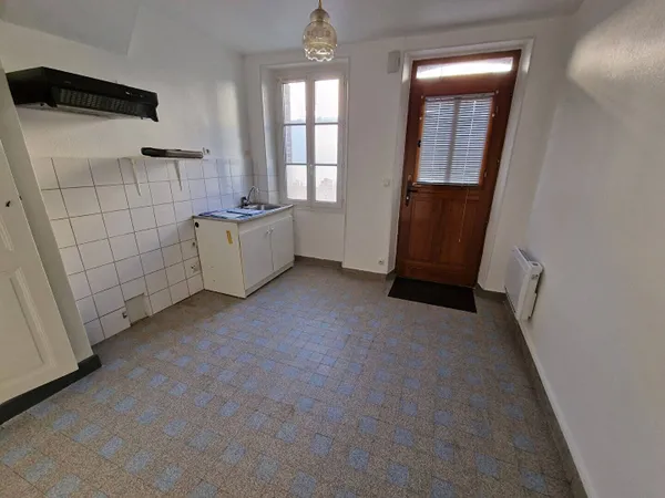 Maison de ville 2 pièces 45 m² 