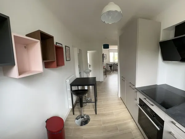 T5 meublé 