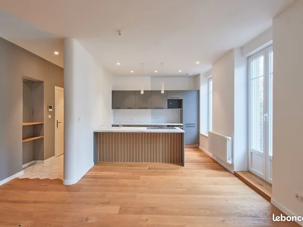 Appartement de standing 