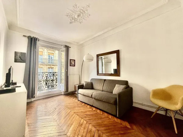 Appartement 2 pièces 36 m² 