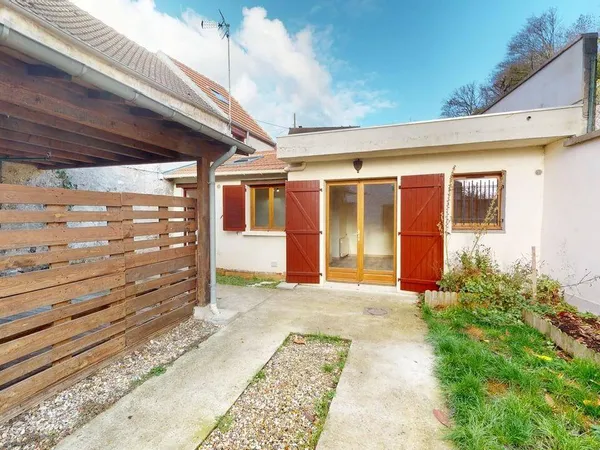Maison 3 pièces 56 m² 