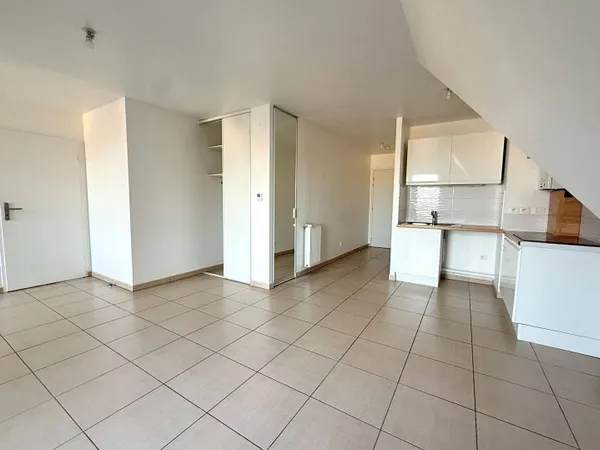 Appartement 2 pièces 48 m² 