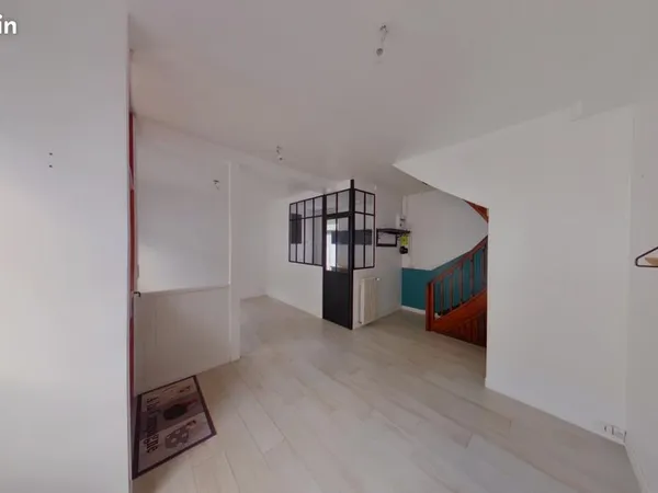 Maison de ville 2 pièces 52 m² 
