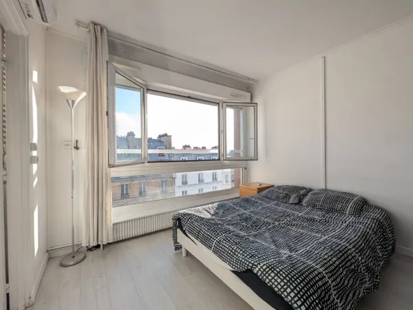 Appartement 1 pièce 23 m² 