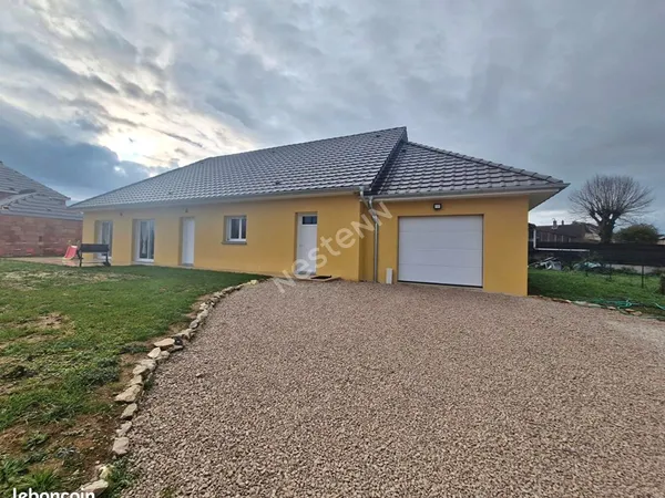Villa 4 pièces 137 m² 