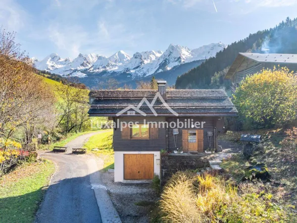 Maison 3 pièces 34 m² 