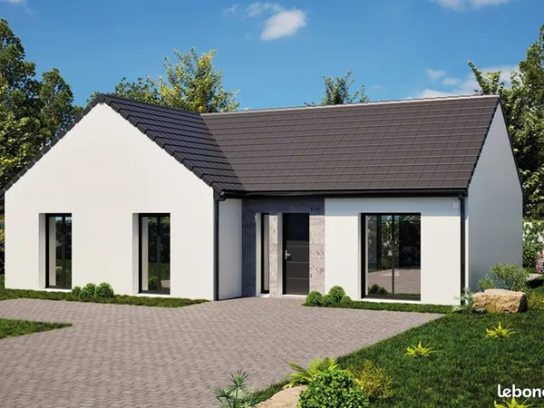 Maison 4 pièces 108 m² 