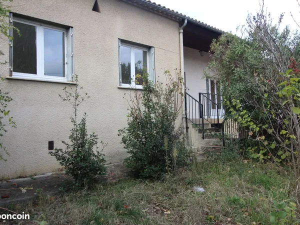 Villa 5 pièces 80 m² 