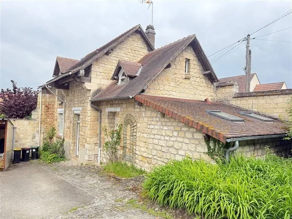 Maison 5 pièces 113 m² 